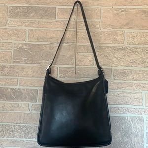 Vintage Coach Slim Andrea Shoulder Bag